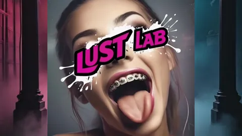 LUST LAB Ebony WAP premier EXCLUSIVE