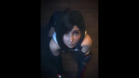 Blame Cloud - Tifa PMV