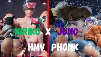Kiriko x Juno HMV - PMV phonk