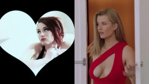 Crazy Harem PMV (Splitscreen)