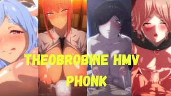Theobrobine HMV phonk