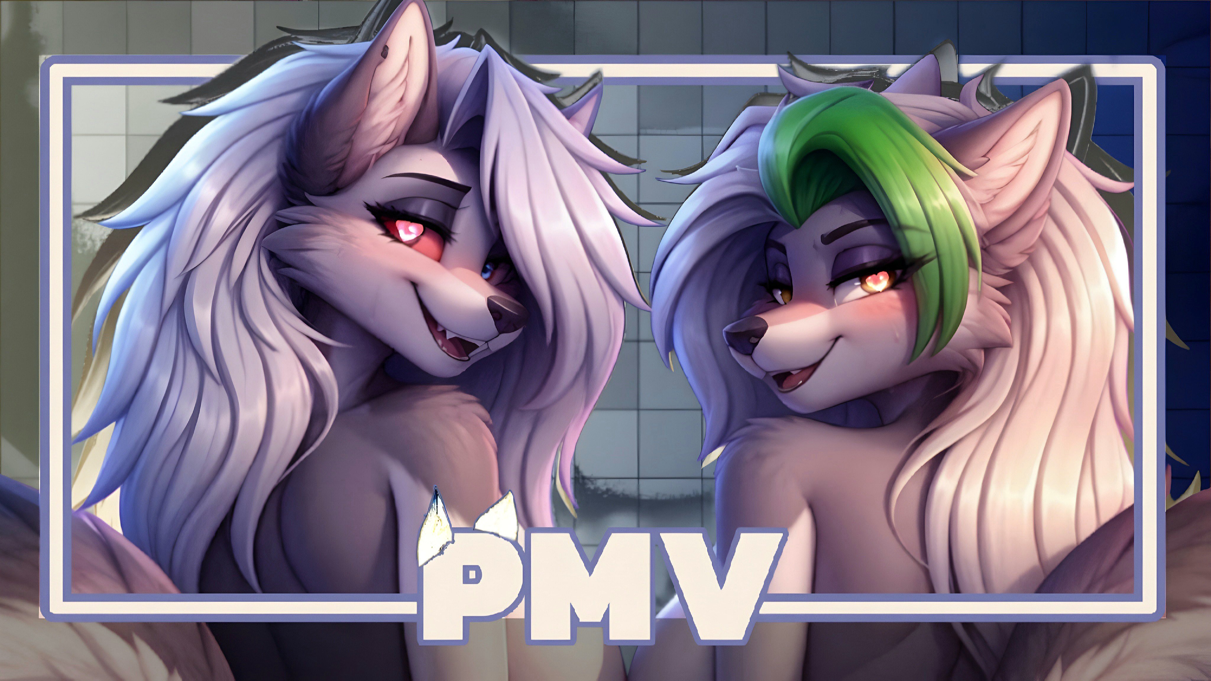 Wolfs Ɛ> Lobas - PMV Short