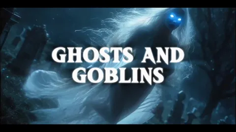 GHOSTS & GOBLINS AI PMV