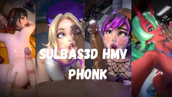 Sulbas3D HMV phonk