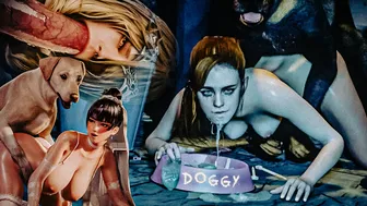 CANINE CARNAGE 2 - HMV (BEAST-DOG)