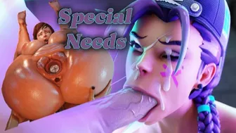 [HMV] Special Needs - DME Music