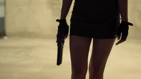 James Bond Theme - 0069 PMV starring Eve Sweet