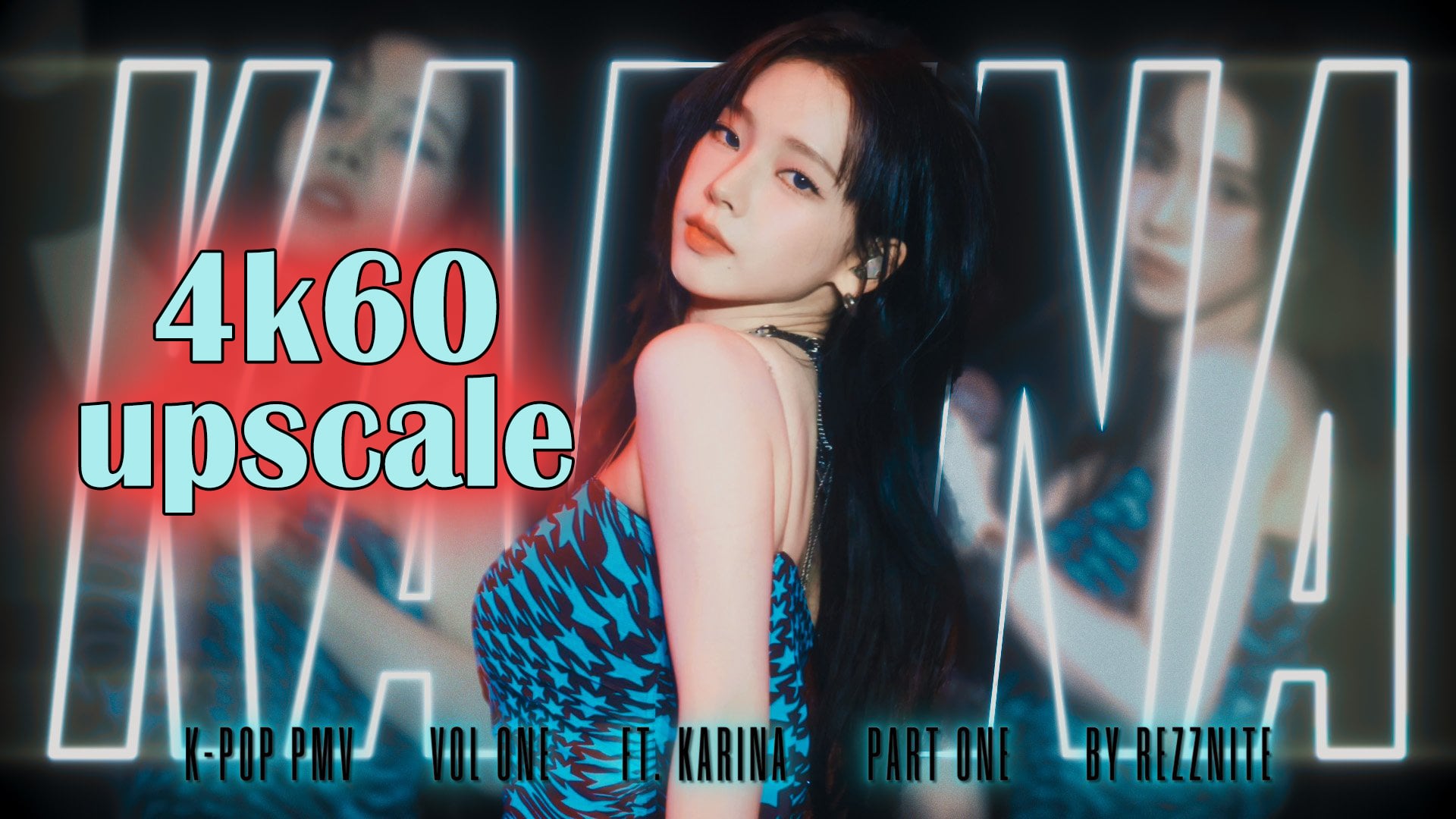 Karina 4k48 Upscale