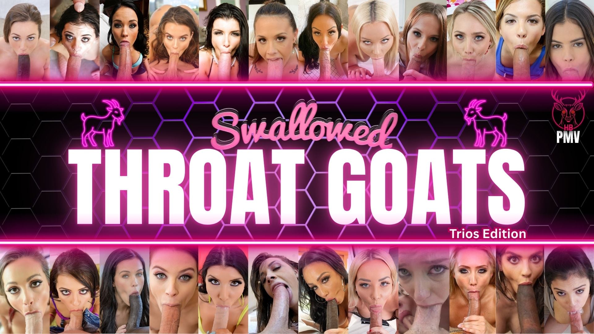 Throat Goats (Trios Edition)