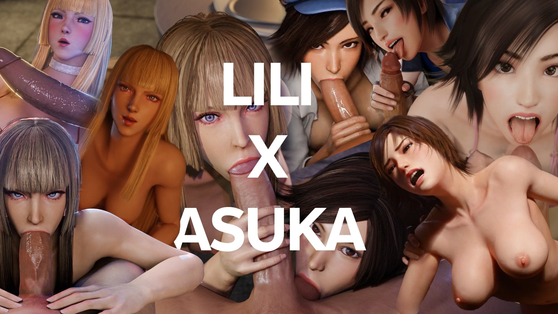 ASUKA X LILI HMV