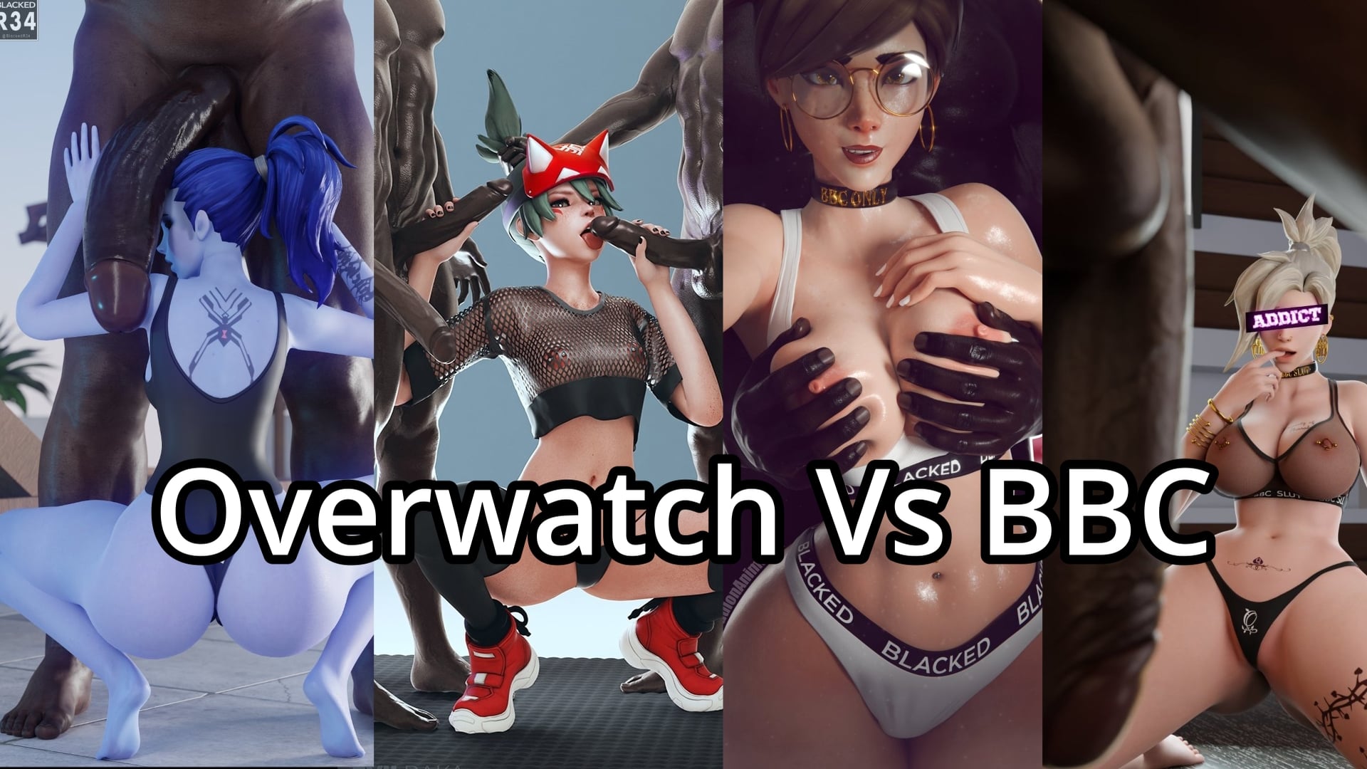 Overwatch vs BBC