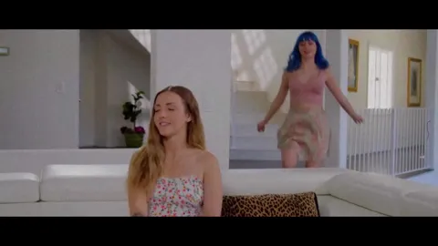 Blu September - A Laci Loadhole Sapphic Symphony