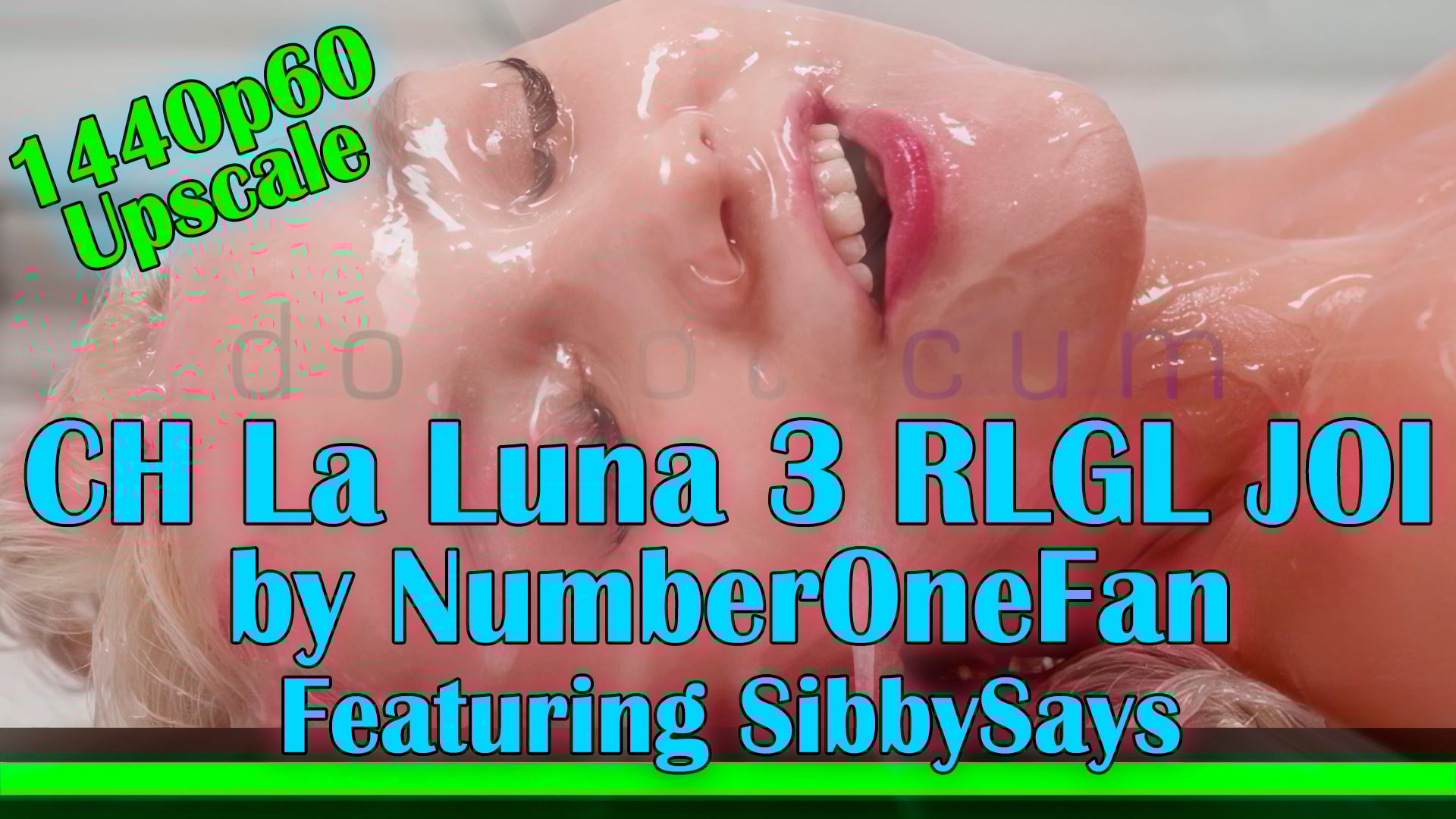 Cock Hero La Luna 3 (RLGL JOI) 1440p60