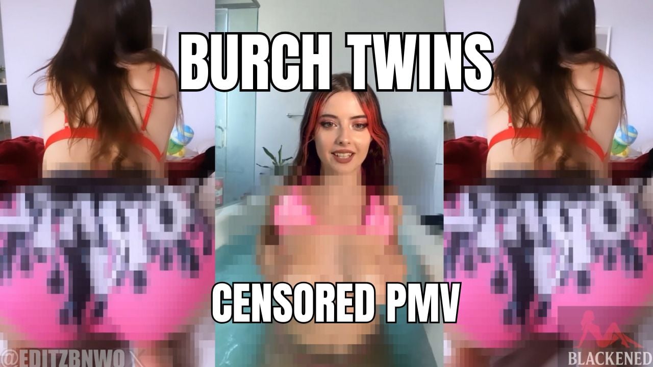 Burch Twins Beta Safe Censored PMV