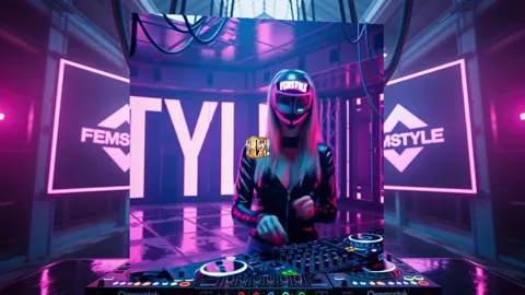 AI Toonette - femtime