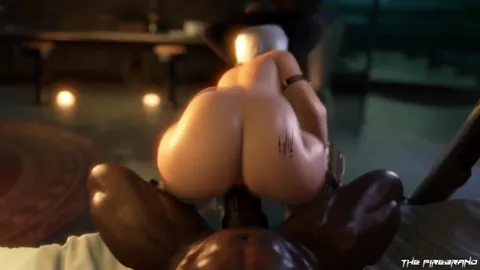 SFMPMV- Cadence of Booty 37 'Cowgirl Daddy'