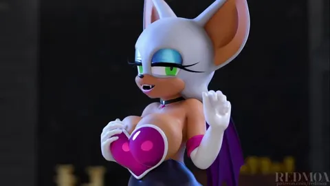 Rouge Paradise - PMV