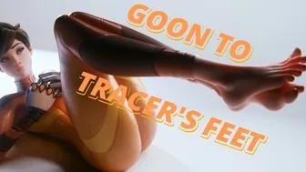 GOON TO TRACER'S FEET - HMV-PMV
