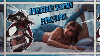 THE INVISIBLE WOMAN PMV-HMV