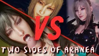 TWO SIDES OF: ARANEA HIGHWIND - Mar3kS PMV