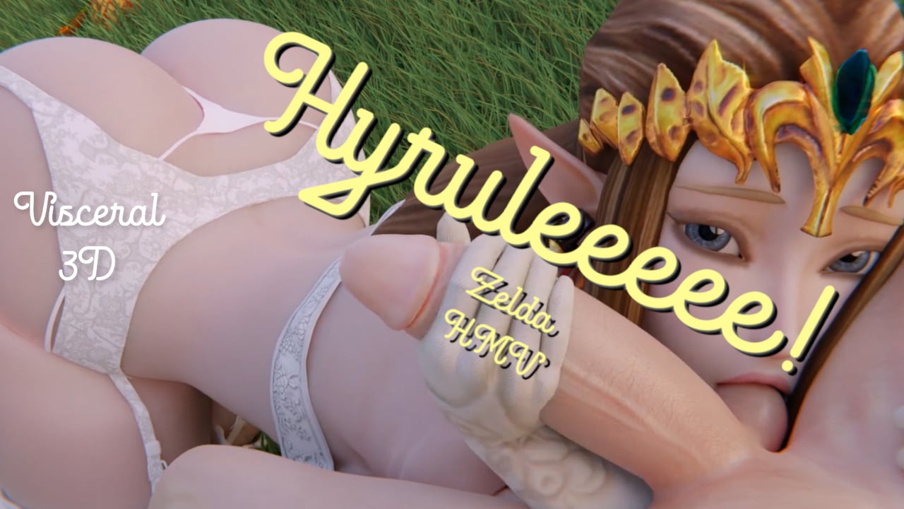 Hyruleeee! Zelda HMV