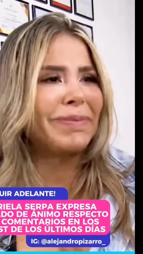 Big ass Peruvian latina Gabriela serpa | pmv