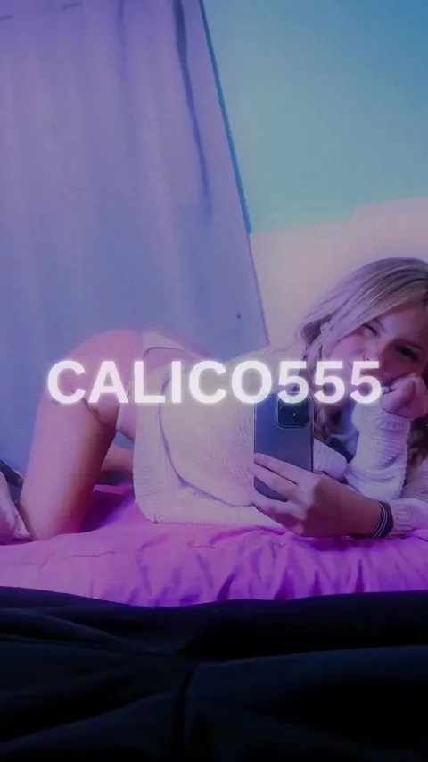 CALICO555 - SAY (vertical pmv)