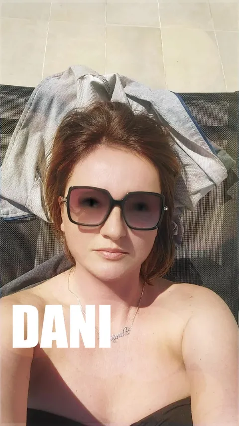Dani cum slut