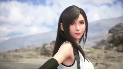 TIFA LOCKHEART MERA MERA PMV|HMV 