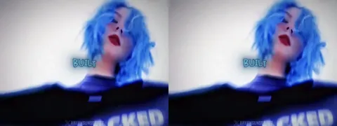 Blue - SBS VR Conversion