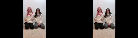 BBC Gooning Splitscreen - SBS VR Conversion