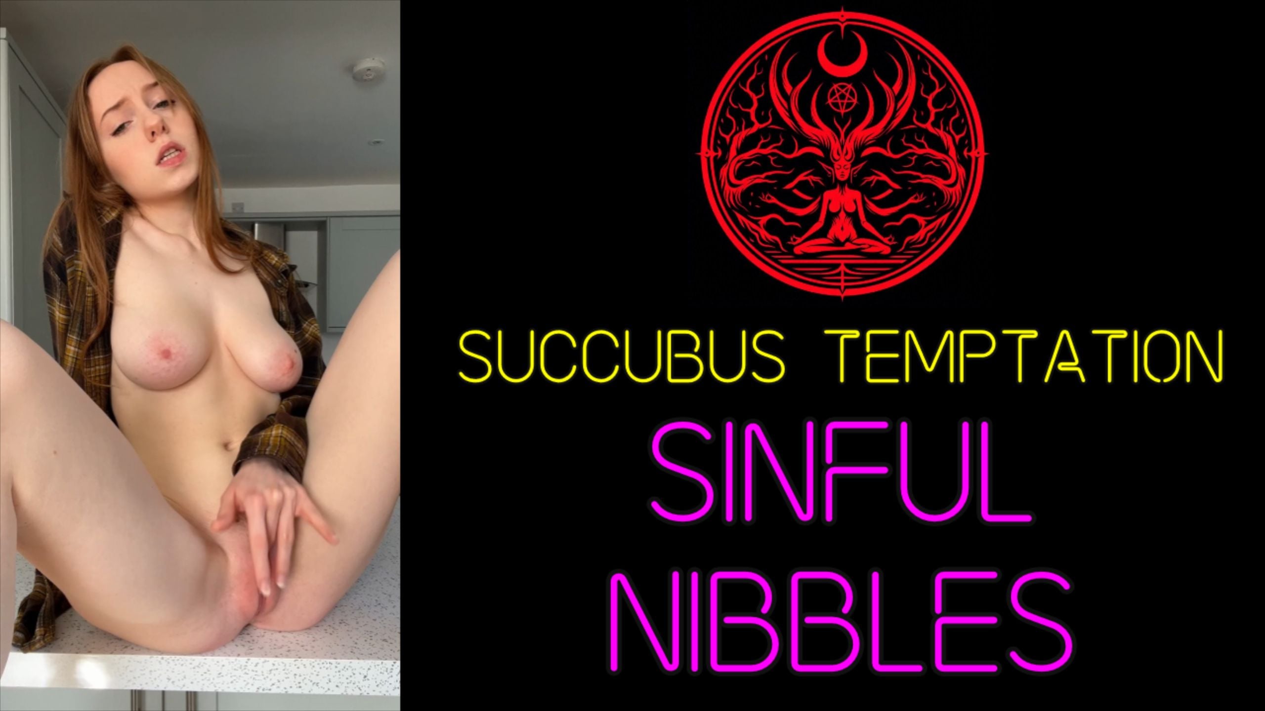 Sinful Nibbles - Succubus Temptation