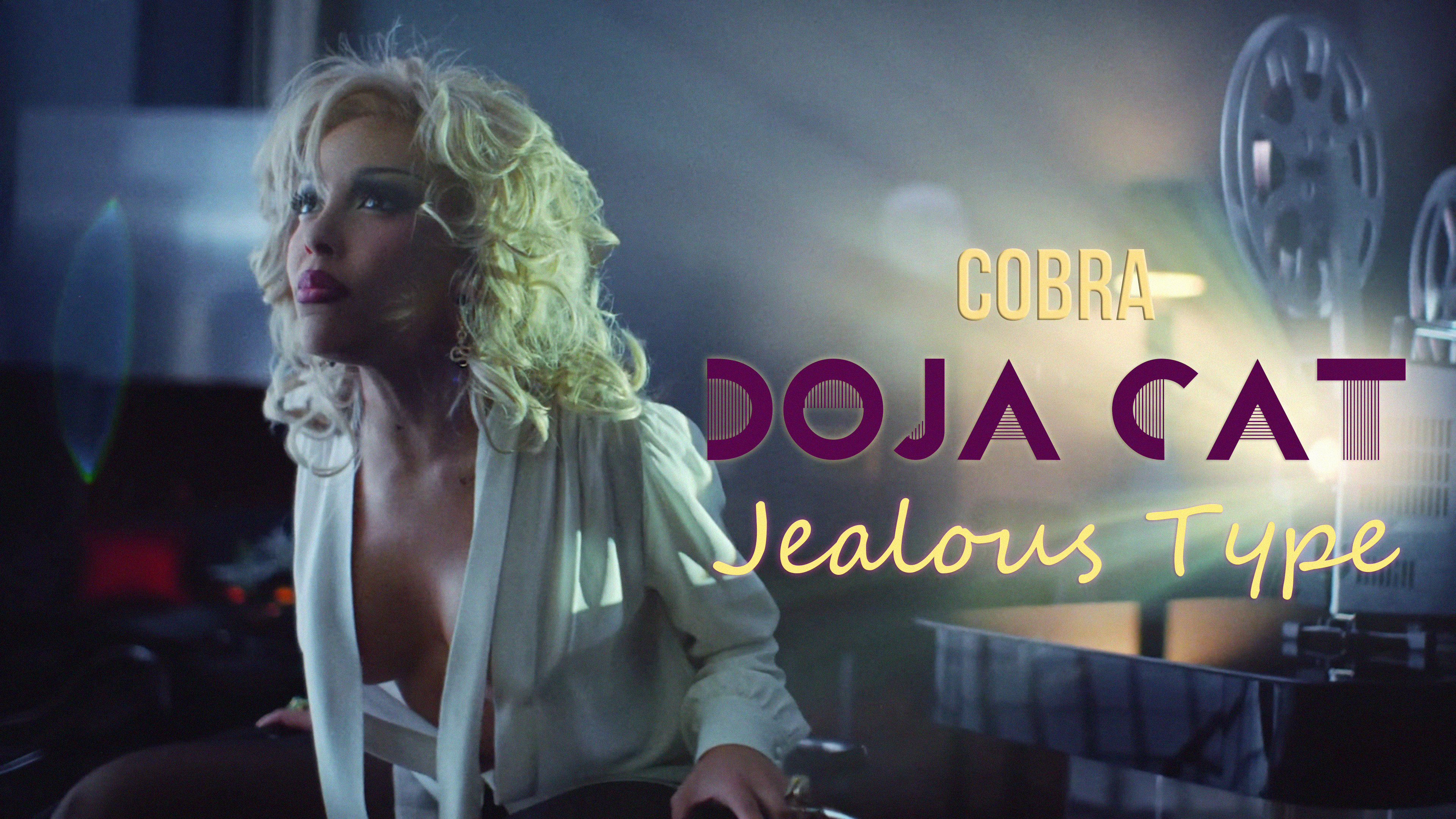 CobraPMV - Doja Cat - Jealous Type - TRAILER