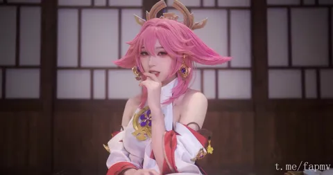 预览pmv八重神子-极乐净土