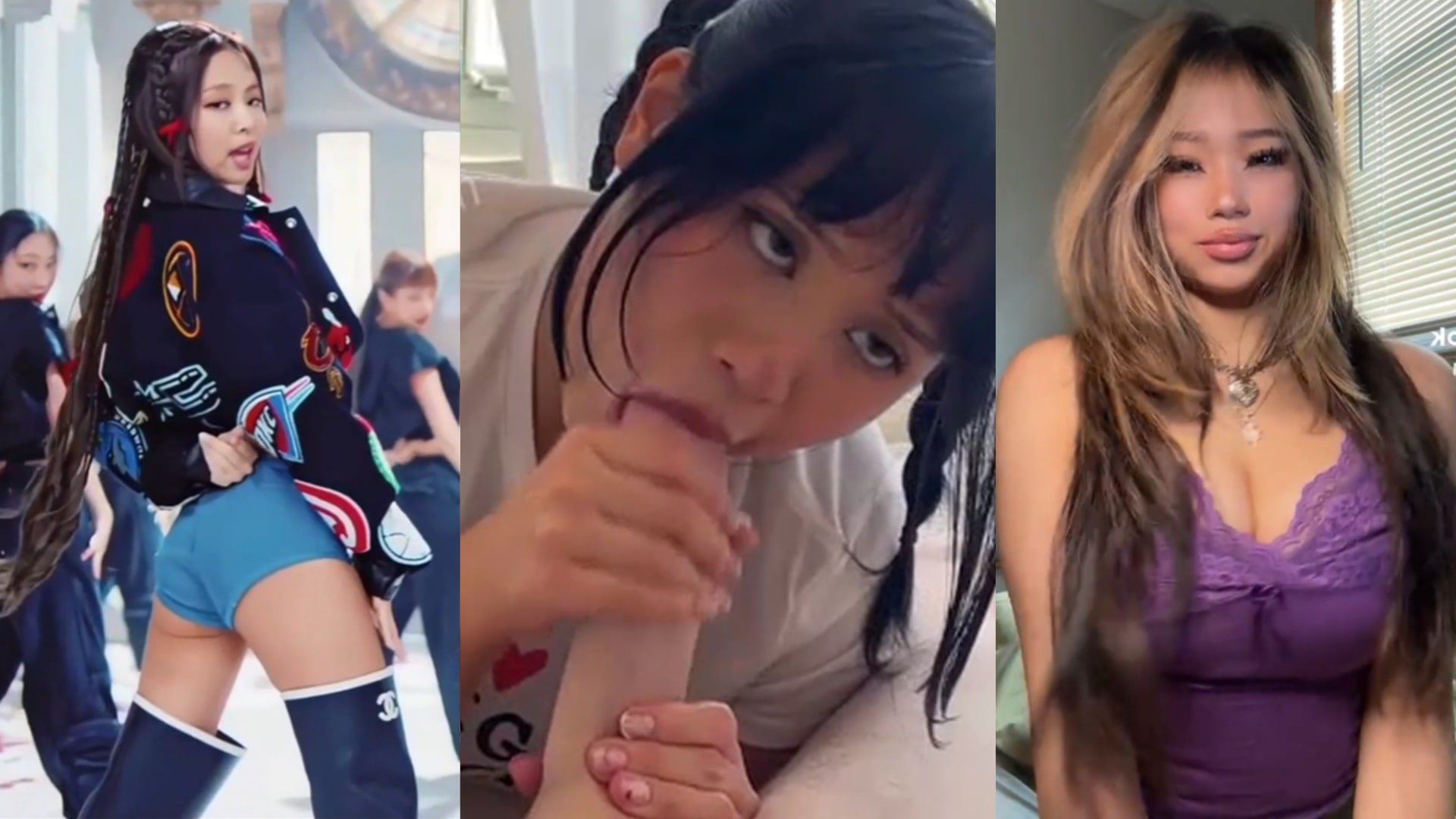 asian splitscreen pmv