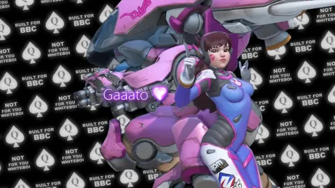 Bad Lil’ Snowbunny HMV