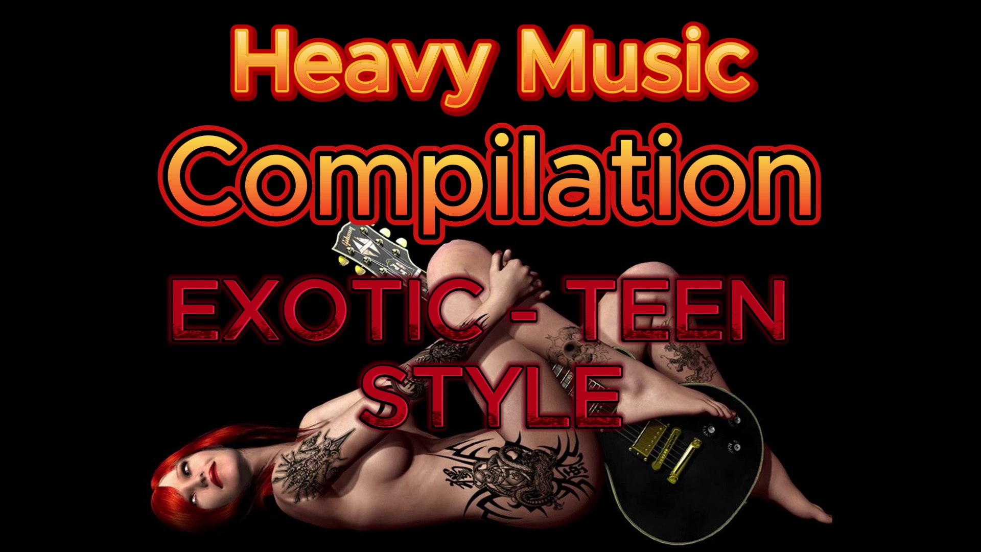 HMC Exotic Teen - Style PMV (Heavy Music Compilation)