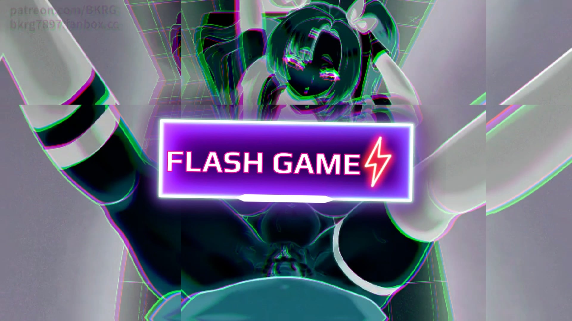 FLASH GAMING IS COOL - HMV - [16:9]   
