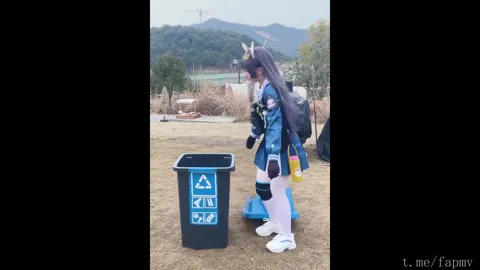 预览版 准备出发!垃圾兔X妃咲