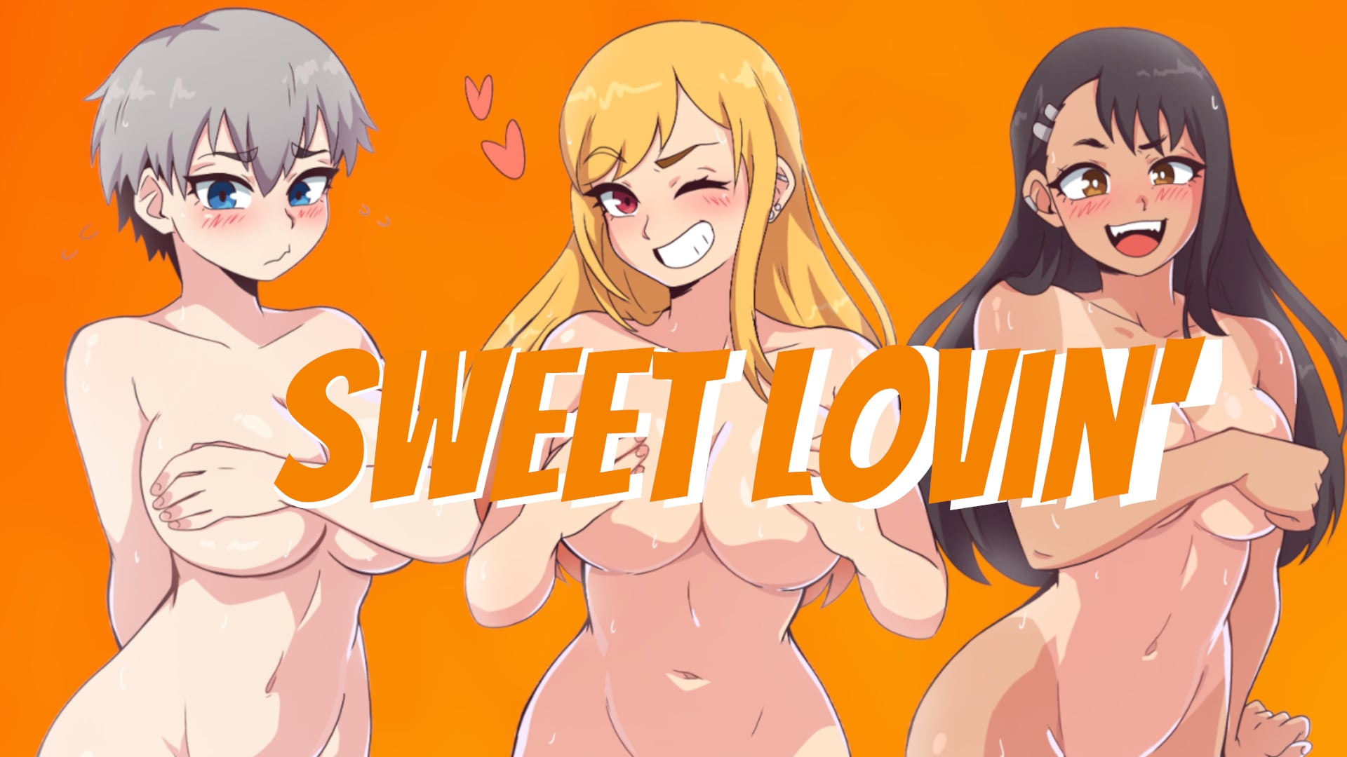 SWEET LOVIN' [HMV]