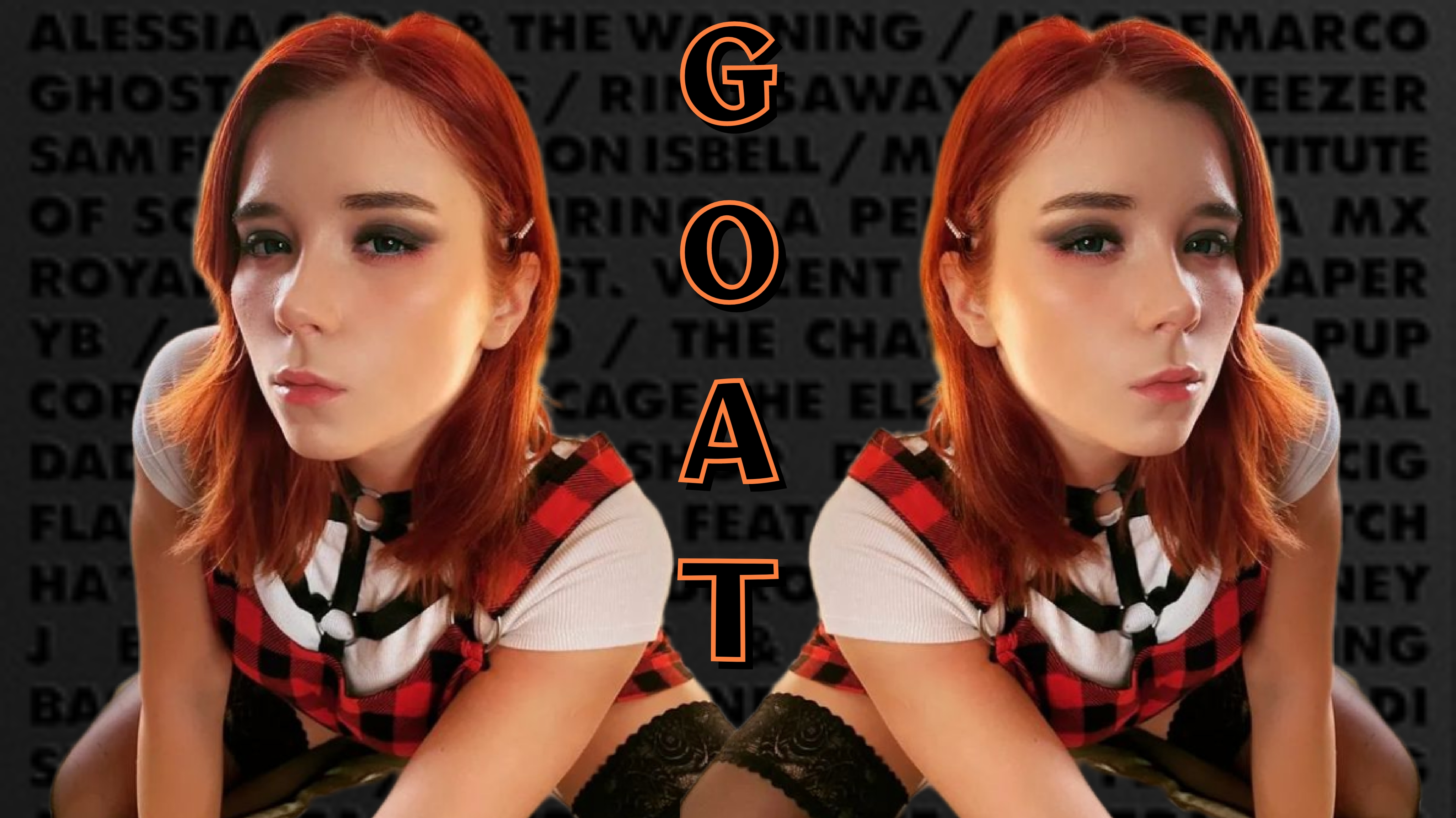 Sweetie Fox V GOAT Edition