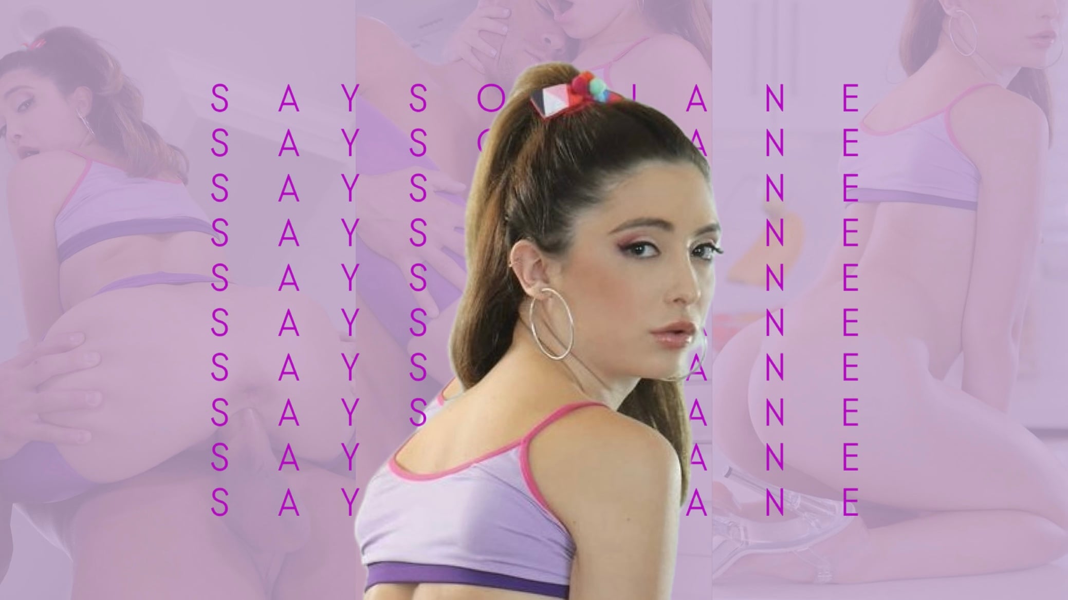 SAY SO x JANE WILDE (Lyrics Concept MV)