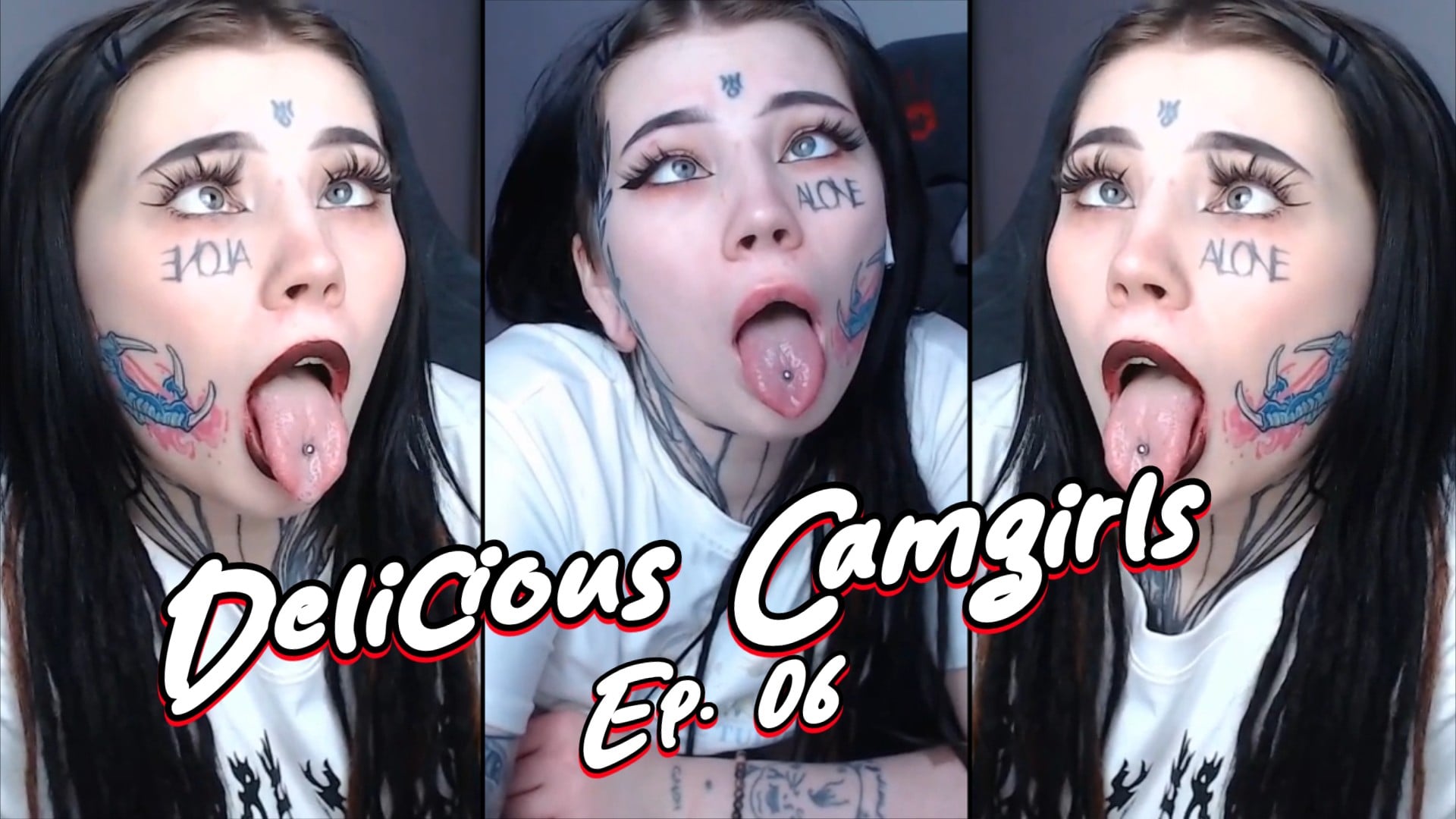 PMV - Delicious Camgirls Ep 06