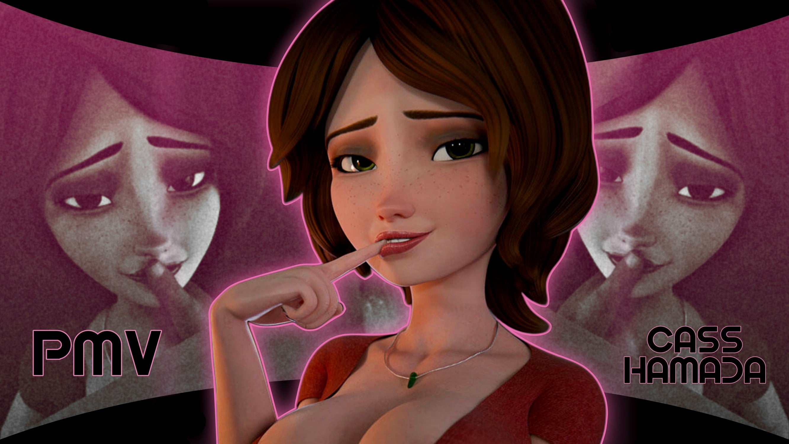 One Milf is Cass - PMV