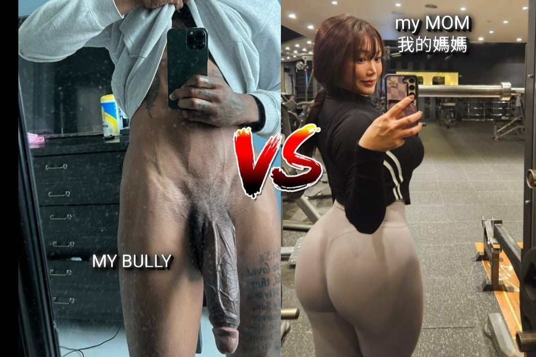 Mom vs son's bully