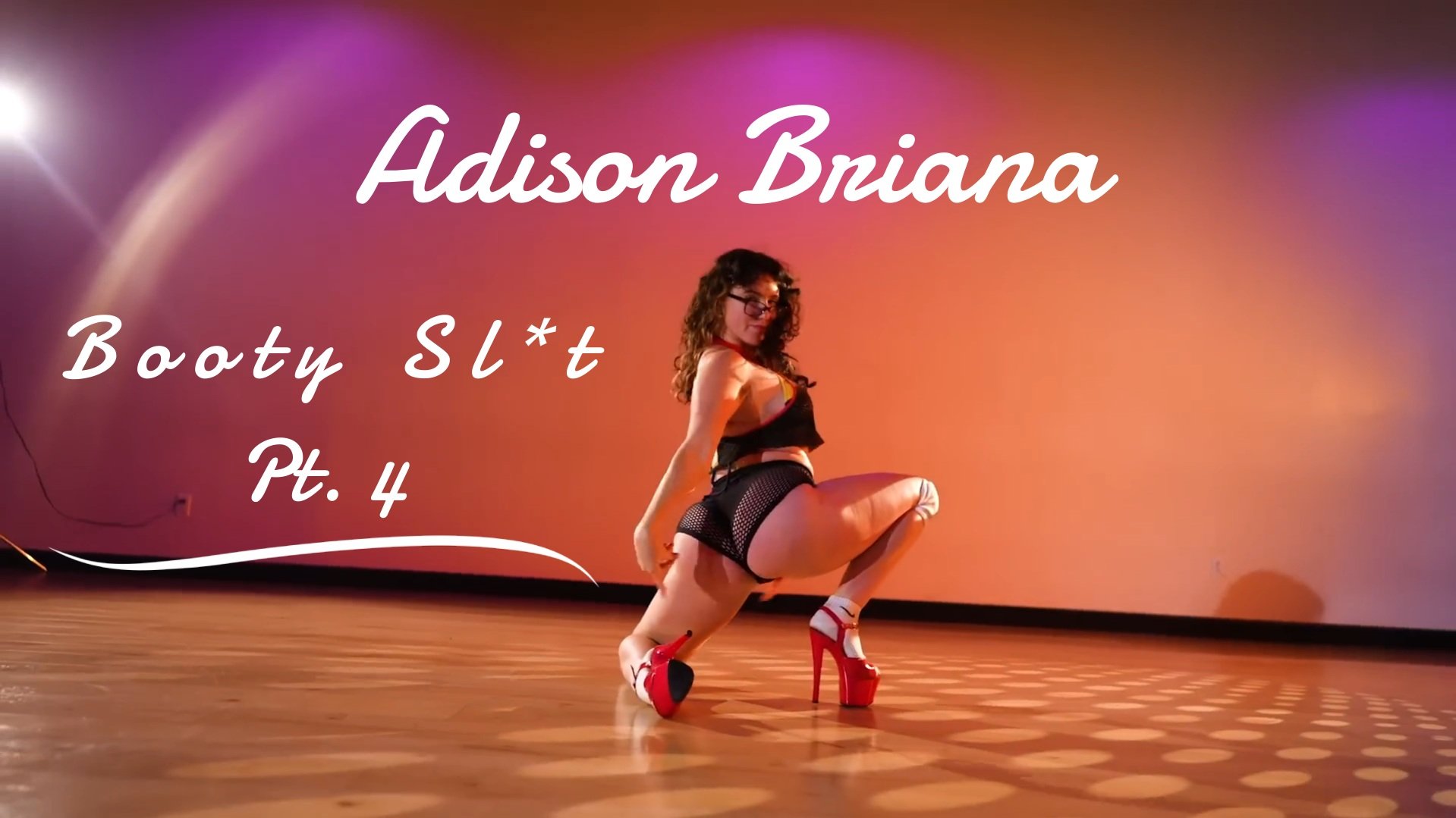 Adison Briana - Booty Sl*t 4