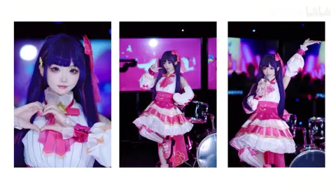 星野爱《アイドル》