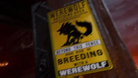 WHORE FOR WEREWOLF PART 3