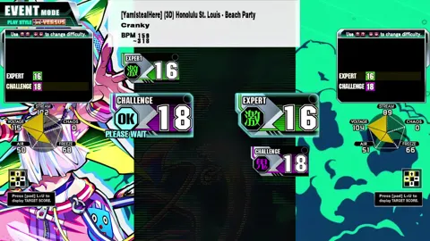 NSFW DDR - party 4u holy nite mix