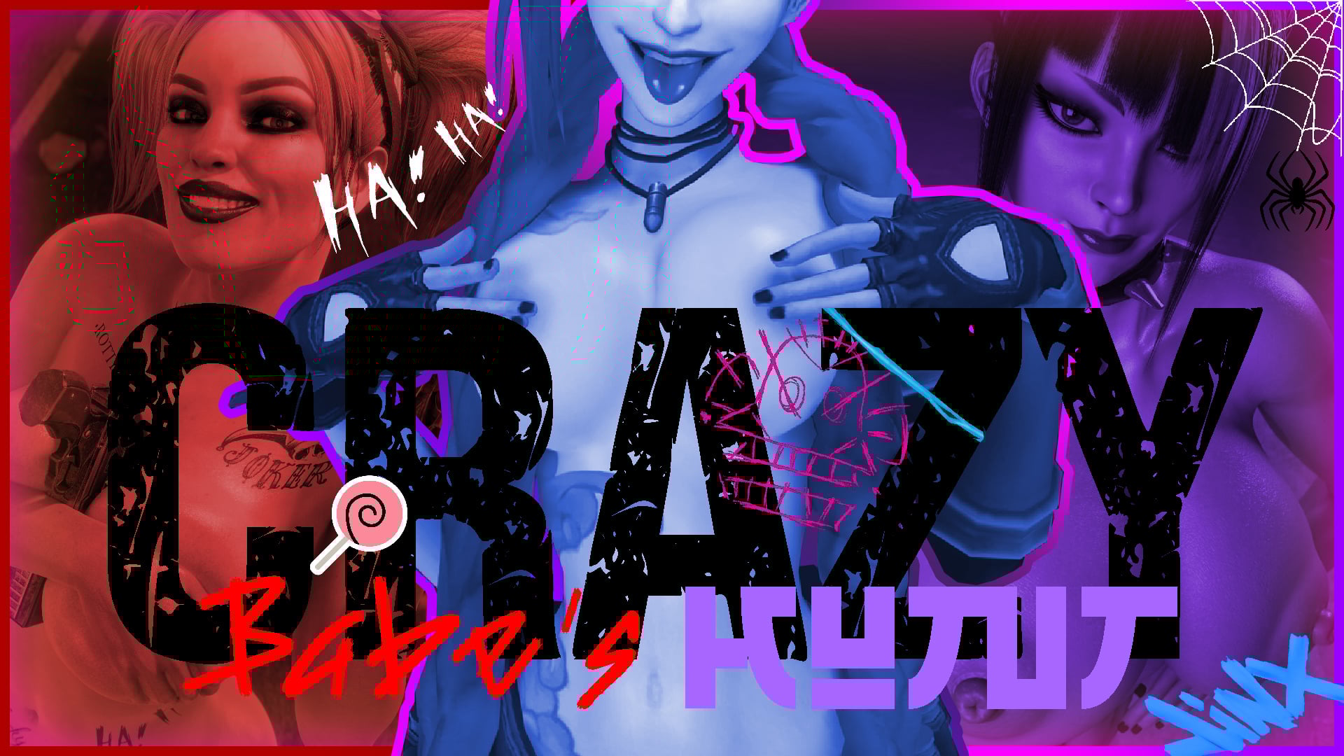 Crazy Babe's Hunt - HMV